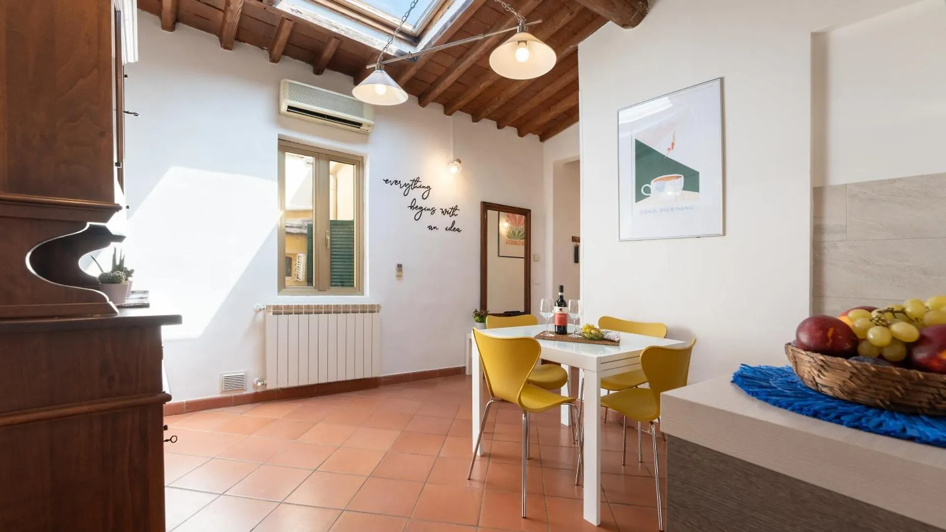 Apartmán Senese 38 - Keys Of Italy Florencie Itálie