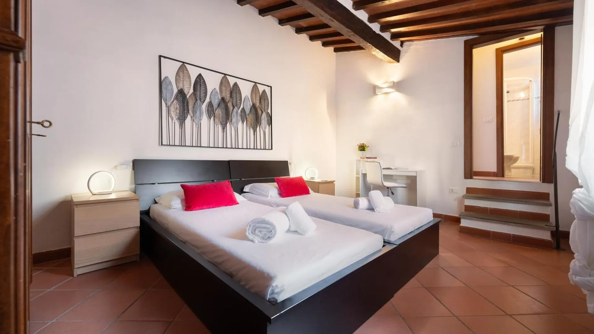 Apartmán Senese 38 - Keys Of Italy Florencie
