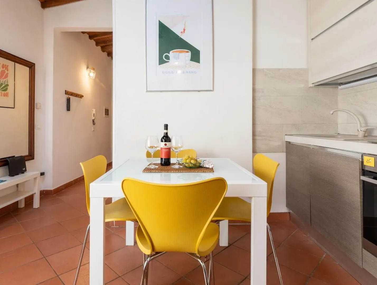 Apartmán Senese 38 - Keys Of Italy Florencie Itálie