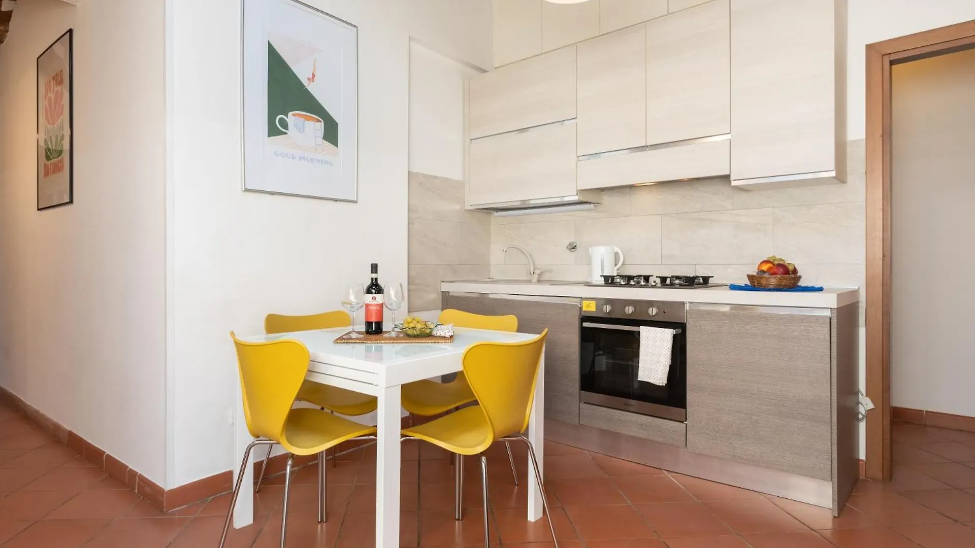 Apartmán Senese 38 - Keys Of Italy Florencie Itálie