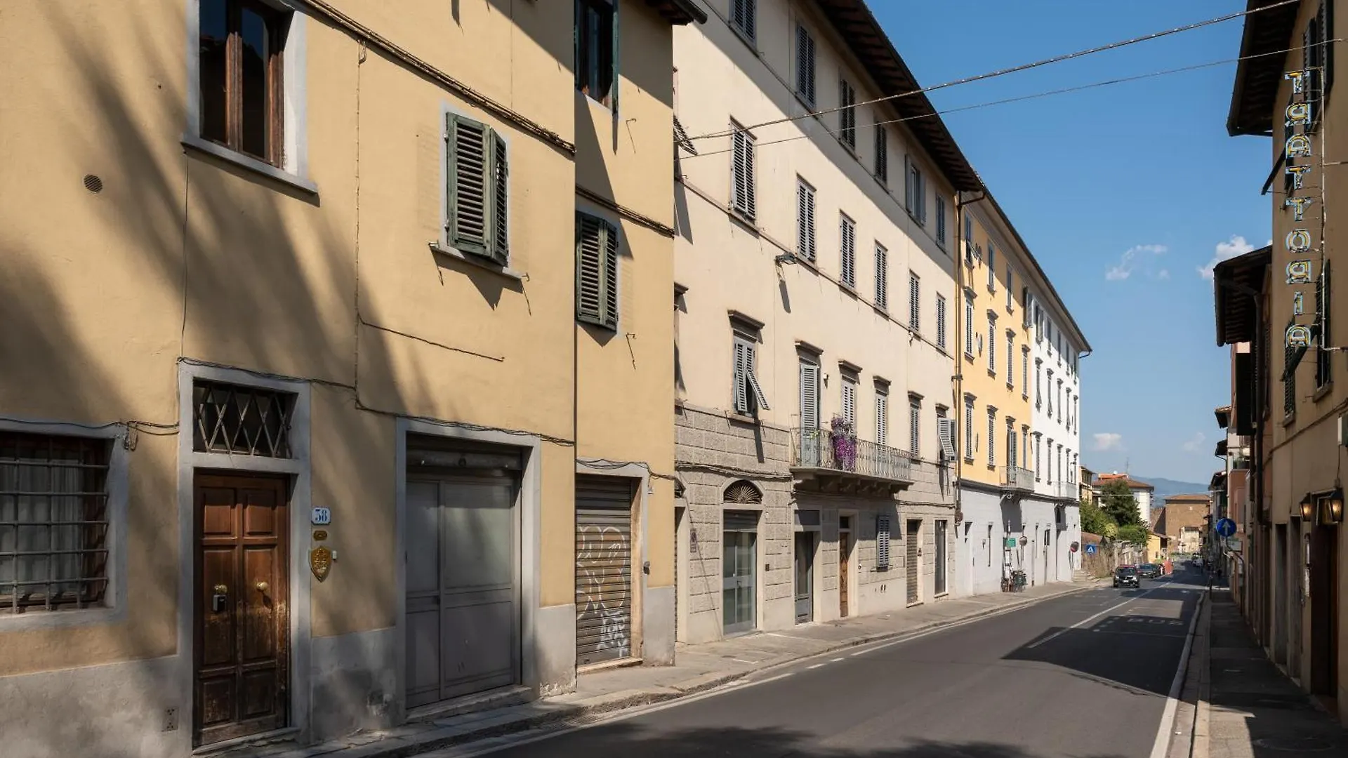 Senese 38 - Keys Of Italy Apartman Firenze